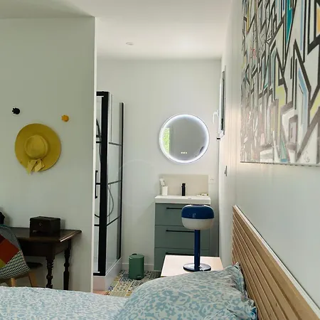Casa vacanze Maison à 10 Min D'angers *