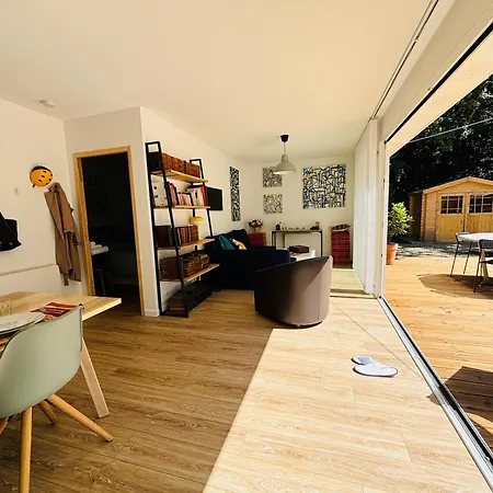 Casa vacanze Maison à 10 Min D'angers *