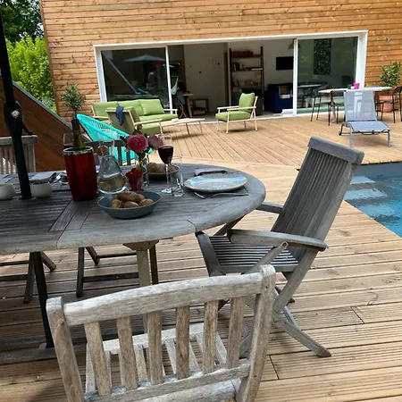Maison à 10 Min D'angers Casa vacanze Murs-Erigne