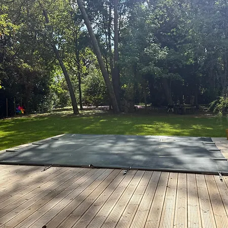 Casa vacanze Maison à 10 Min D'angers